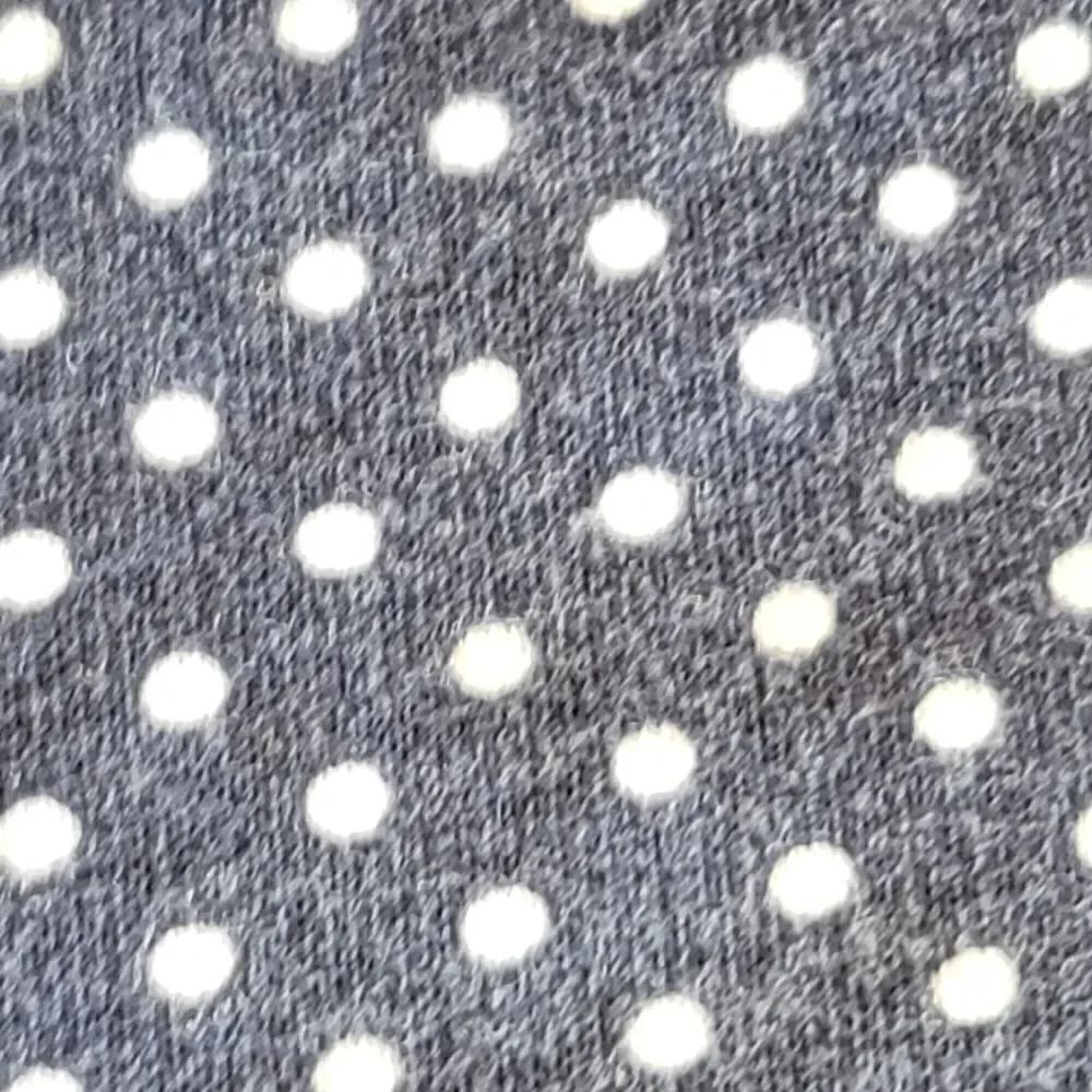 Polka dot blueberi leggings Capri cropped summer